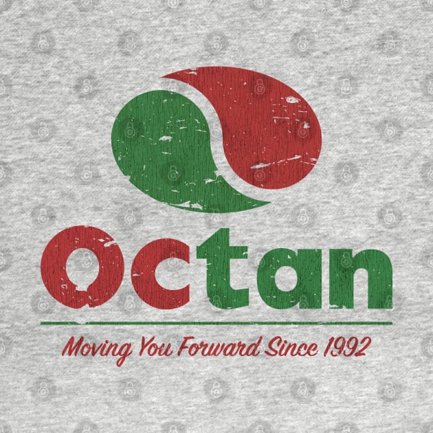 Octan Vintage 1992 by JCD666